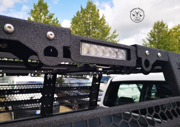 LED Arbeitsscheinwerfer - Flutlicht 24W
